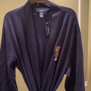 Men’s robe